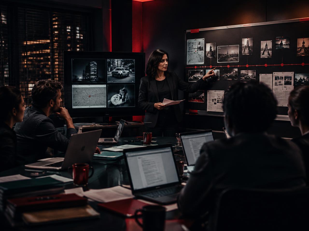 Evidence-Based Investigative Journalism